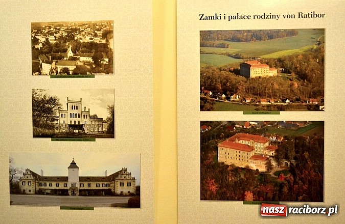 Zdjęcie w galerii na portalu naszraciborz.pl: Wystawa Książęta von Ratibor - genealogia rodu oficjalnie otwarta wiadomości z regionu