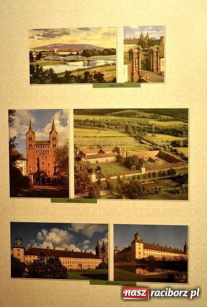 Zdjęcie w galerii na portalu naszraciborz.pl: Wystawa Książęta von Ratibor - genealogia rodu oficjalnie otwarta wiadomości z regionu