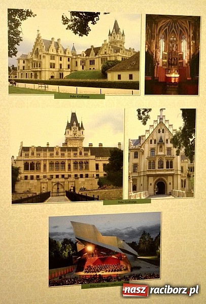 Zdjęcie w galerii na portalu naszraciborz.pl: Wystawa Książęta von Ratibor - genealogia rodu oficjalnie otwarta wiadomości z regionu