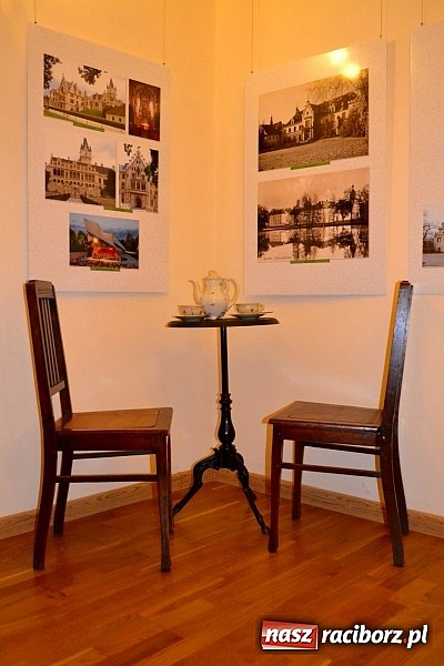 Zdjęcie w galerii na portalu naszraciborz.pl: Wystawa Książęta von Ratibor - genealogia rodu oficjalnie otwarta wiadomości z regionu