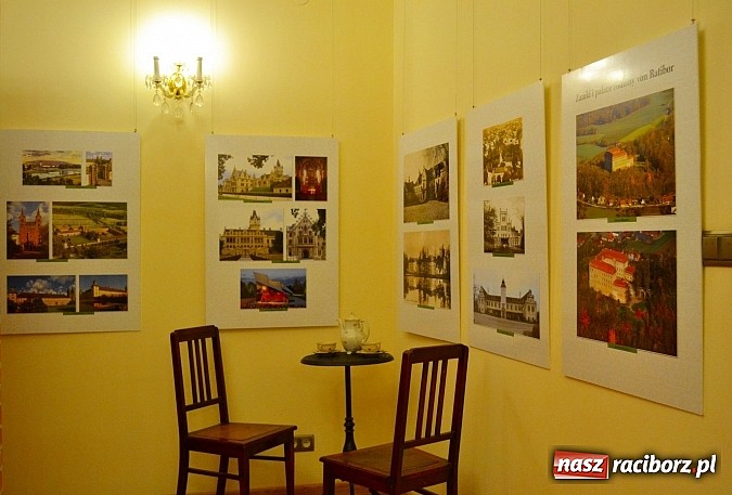 Zdjęcie w galerii na portalu naszraciborz.pl: Wystawa Książęta von Ratibor - genealogia rodu oficjalnie otwarta wiadomości z regionu