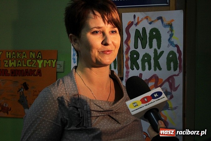 Zdjęcie w galerii na portalu naszraciborz.pl: Mają haka na chłoniaka, czyli ZSZ w akcji wiadomości z regionu