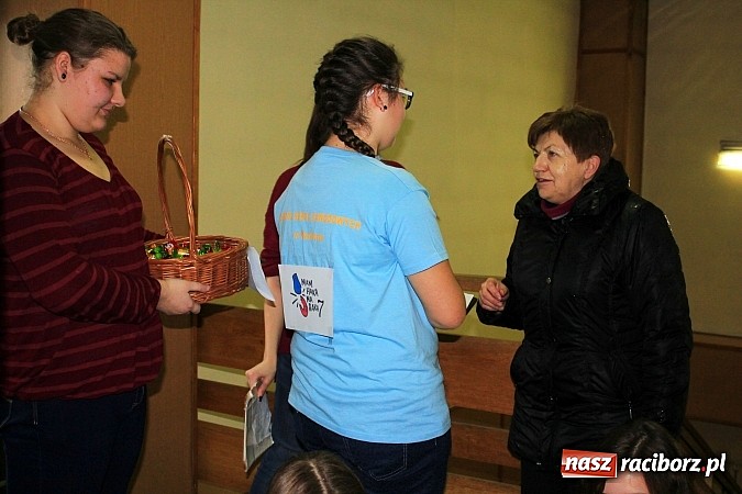 Zdjęcie w galerii na portalu naszraciborz.pl: Mają haka na chłoniaka, czyli ZSZ w akcji wiadomości z regionu