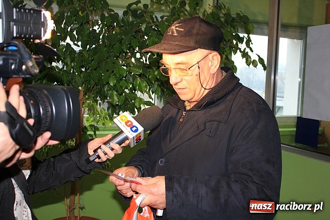 Zdjęcie w galerii na portalu naszraciborz.pl: Mają haka na chłoniaka, czyli ZSZ w akcji wiadomości z regionu