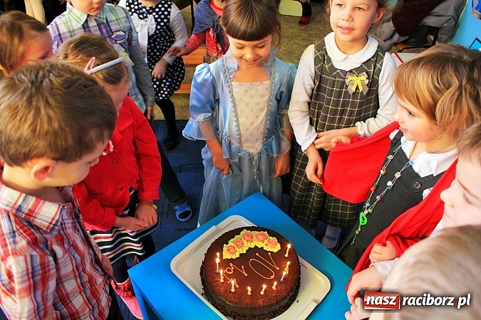 Zdjęcie w galerii na portalu naszraciborz.pl: Jubileuszowy międzyprzedszkolny przegląd wierszy dla babci i dziadka wiadomości z regionu