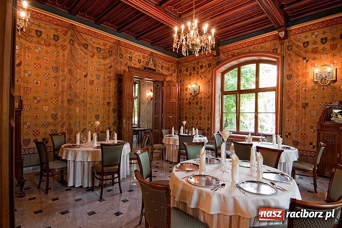 Zdjęcie w galerii na portalu naszraciborz.pl: Pałac Większyce. Warto odwiedzić to niezwykłe miejsce wiadomości z regionu