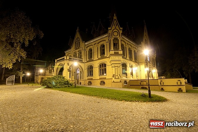 Zdjęcie w galerii na portalu naszraciborz.pl: Pałac Większyce. Warto odwiedzić to niezwykłe miejsce wiadomości z regionu
