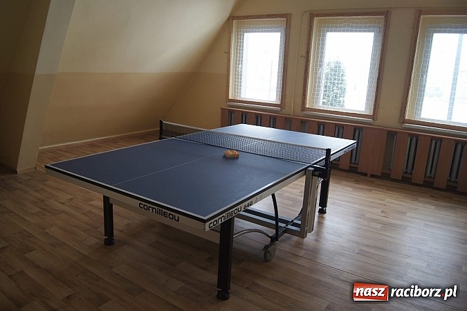 Zdjęcie w galerii na portalu naszraciborz.pl: Świetlica w Ciechowicach integruje mieszkańc&oacute;w wiadomości z regionu