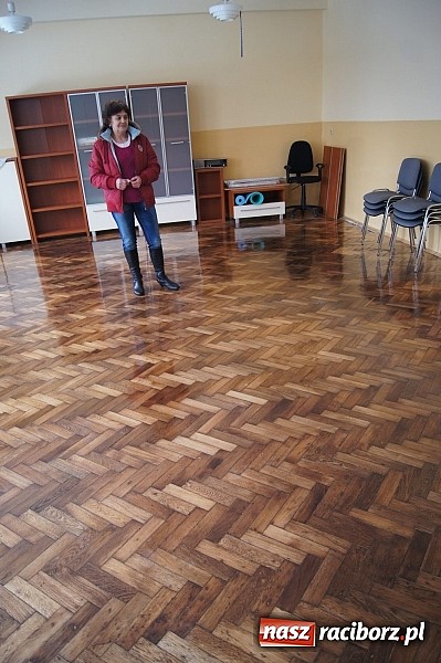 Zdjęcie w galerii na portalu naszraciborz.pl: Świetlica w Ciechowicach integruje mieszkańc&oacute;w wiadomości z regionu