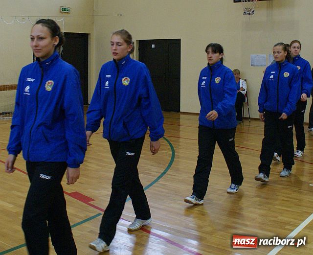 Zdjęcie w galerii na portalu naszraciborz.pl: Walka o Mistrzostwo Polski kadetek rozpoczęta wiadomości z regionu