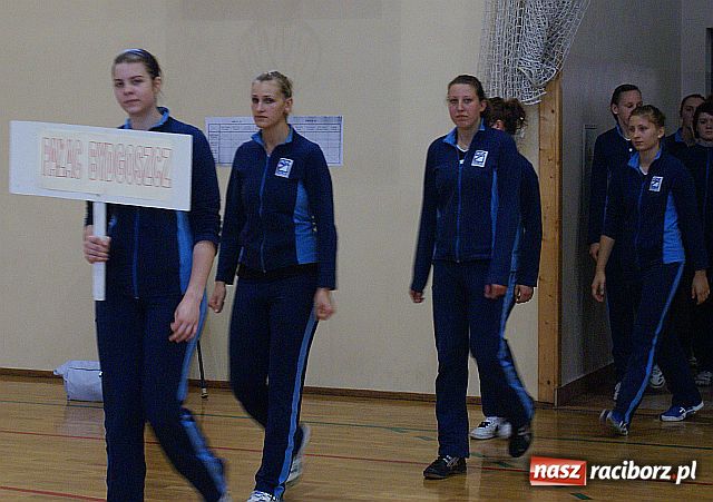 Zdjęcie w galerii na portalu naszraciborz.pl: Walka o Mistrzostwo Polski kadetek rozpoczęta wiadomości z regionu