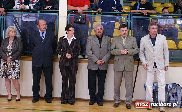 Zdjęcie w galerii na portalu naszraciborz.pl: Walka o Mistrzostwo Polski kadetek rozpoczęta wiadomości z regionu