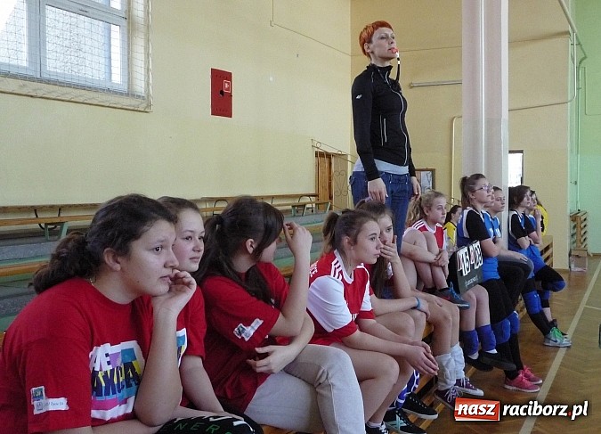 Zdjęcie w galerii na portalu naszraciborz.pl: Piłka siatkowa: Siatkarski maraton rozpoczęty! wiadomości z regionu