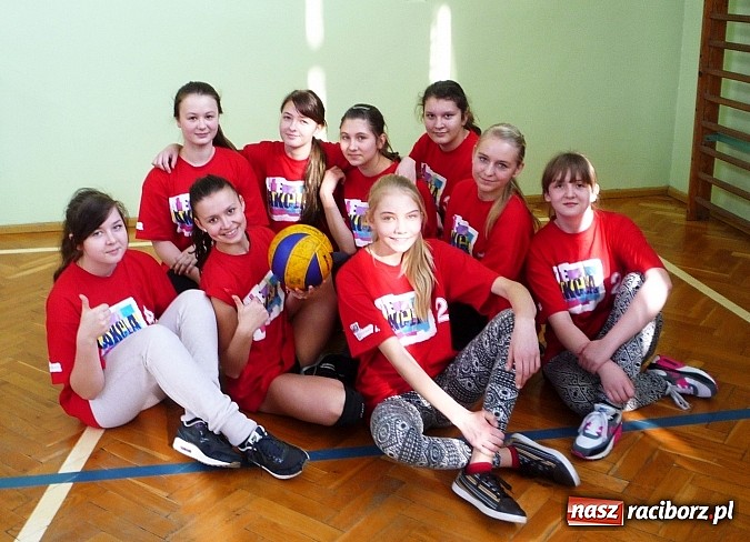 Zdjęcie w galerii na portalu naszraciborz.pl: Piłka siatkowa: Siatkarski maraton rozpoczęty! wiadomości z regionu