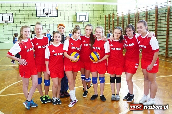 Zdjęcie w galerii na portalu naszraciborz.pl: Piłka siatkowa: Siatkarski maraton rozpoczęty! wiadomości z regionu
