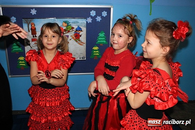 Zdjęcie w galerii na portalu naszraciborz.pl: Wyjątkowy bal w Przedszkolu nr 15 wiadomości z regionu