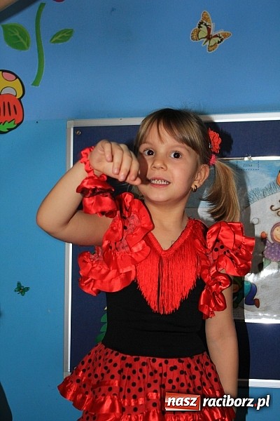 Zdjęcie w galerii na portalu naszraciborz.pl: Wyjątkowy bal w Przedszkolu nr 15 wiadomości z regionu