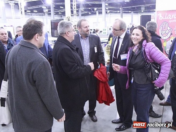 Zdjęcie w galerii na portalu naszraciborz.pl: Delegacja ZSOMS w Kielcach wiadomości z regionu