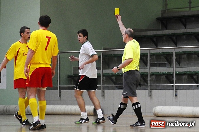 Zdjęcie w galerii na portalu naszraciborz.pl: Limfo-Med mistrzem HLPN. Oświadczyny w przerwie meczu wiadomości z regionu