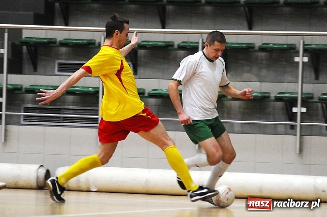 Zdjęcie w galerii na portalu naszraciborz.pl: Limfo-Med mistrzem HLPN. Oświadczyny w przerwie meczu wiadomości z regionu