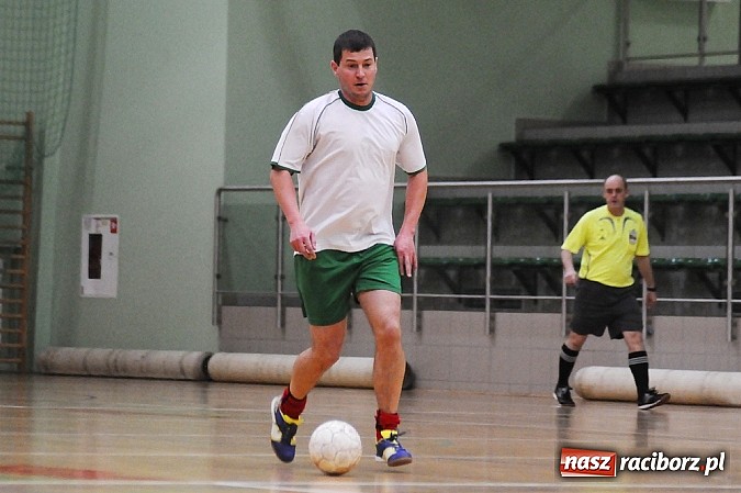 Zdjęcie w galerii na portalu naszraciborz.pl: Limfo-Med mistrzem HLPN. Oświadczyny w przerwie meczu wiadomości z regionu