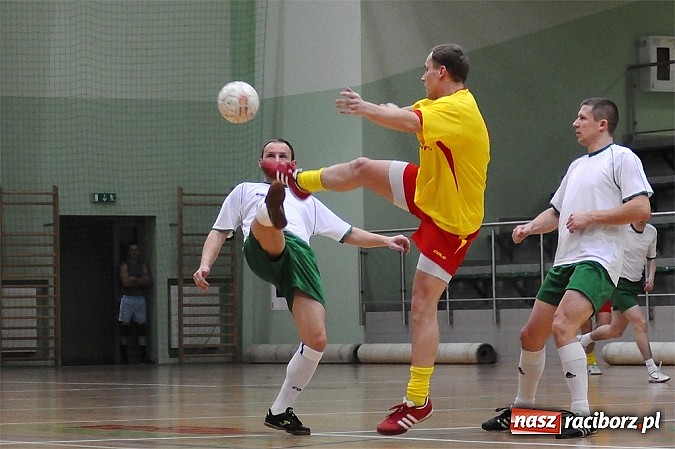 Zdjęcie w galerii na portalu naszraciborz.pl: Limfo-Med mistrzem HLPN. Oświadczyny w przerwie meczu wiadomości z regionu