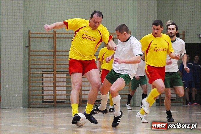 Zdjęcie w galerii na portalu naszraciborz.pl: Limfo-Med mistrzem HLPN. Oświadczyny w przerwie meczu wiadomości z regionu