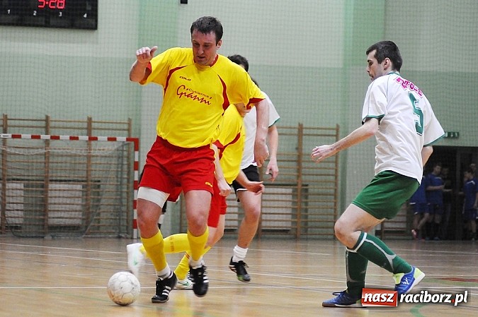 Zdjęcie w galerii na portalu naszraciborz.pl: Limfo-Med mistrzem HLPN. Oświadczyny w przerwie meczu wiadomości z regionu