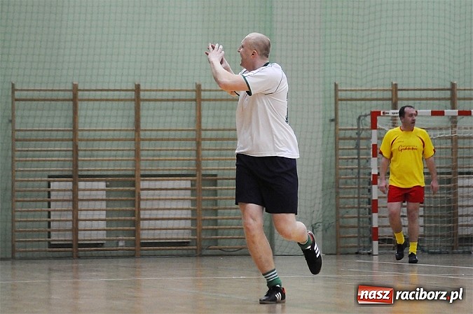 Zdjęcie w galerii na portalu naszraciborz.pl: Limfo-Med mistrzem HLPN. Oświadczyny w przerwie meczu wiadomości z regionu