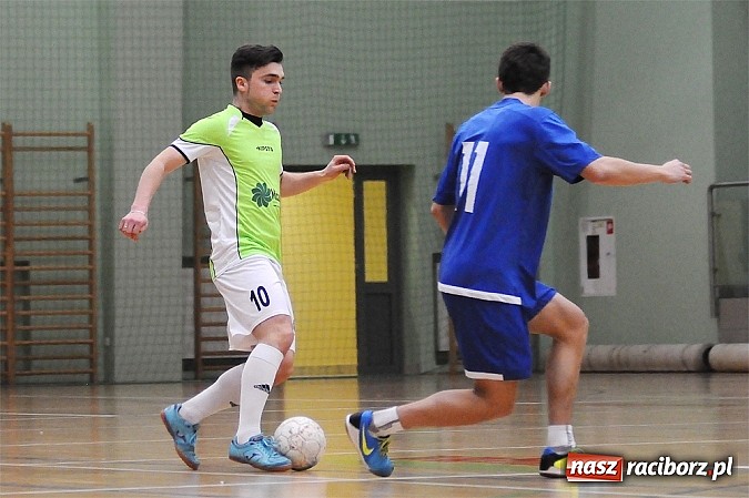 Zdjęcie w galerii na portalu naszraciborz.pl: Limfo-Med mistrzem HLPN. Oświadczyny w przerwie meczu wiadomości z regionu