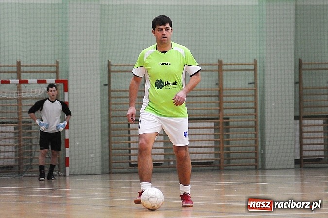 Zdjęcie w galerii na portalu naszraciborz.pl: Limfo-Med mistrzem HLPN. Oświadczyny w przerwie meczu wiadomości z regionu