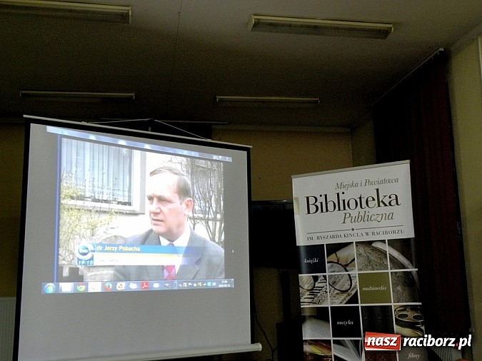 Zdjęcie w galerii na portalu naszraciborz.pl: Dzień bez internetu – ku przestrodze wiadomości z regionu