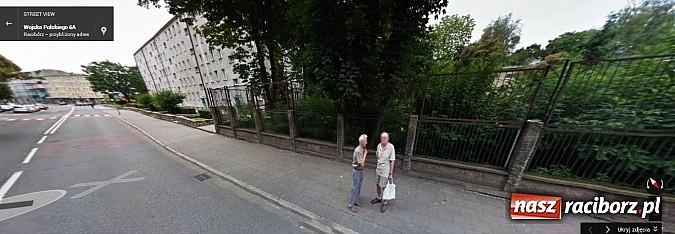 Zdjęcie w galerii na portalu naszraciborz.pl: Kartka z kalendarza. Poświęcenie nowego budynku klasztoru urszulanek wiadomości z regionu