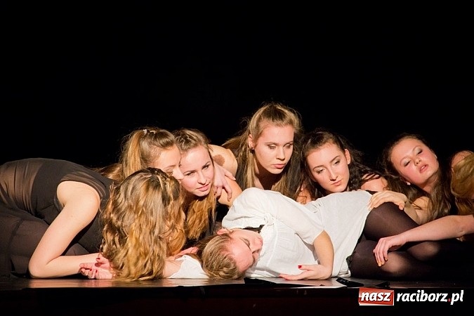 Zdjęcie w galerii na portalu naszraciborz.pl: Cienie samotności zespołu Skaza wiadomości z regionu