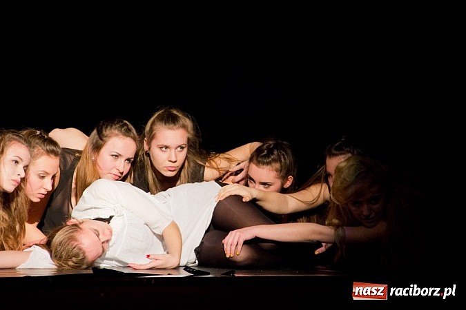 Zdjęcie w galerii na portalu naszraciborz.pl: Cienie samotności zespołu Skaza wiadomości z regionu