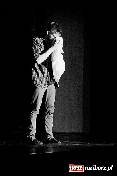 Zdjęcie w galerii na portalu naszraciborz.pl: Cienie samotności zespołu Skaza wiadomości z regionu