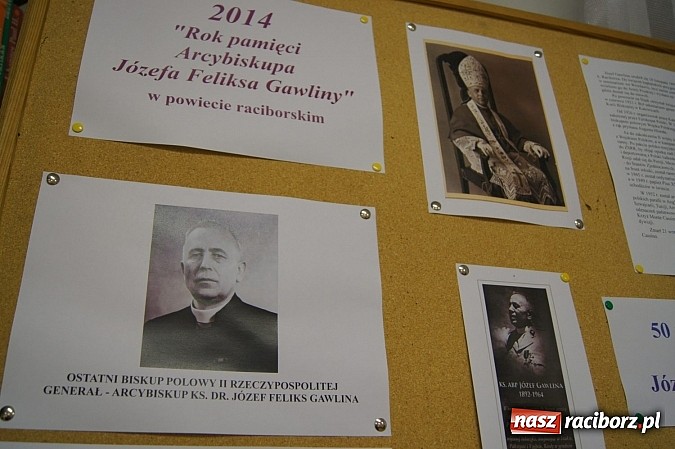 Zdjęcie w galerii na portalu naszraciborz.pl: Mieszkańcy Rudnika chcą, by poseł Siedlaczek zrezygnował z udziału w komitecie honorowym obchod&oacute;w 50. śmierci abp. J&oacute;zefa Gawliny wiadomości z regionu