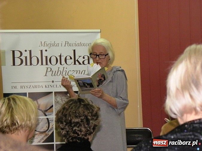 Zdjęcie w galerii na portalu naszraciborz.pl: A w jej włosach - wiatr... wiadomości z regionu