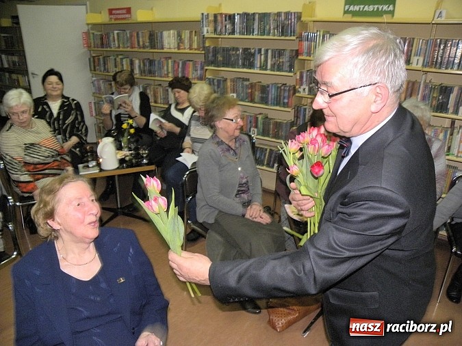 Zdjęcie w galerii na portalu naszraciborz.pl: A w jej włosach - wiatr... wiadomości z regionu