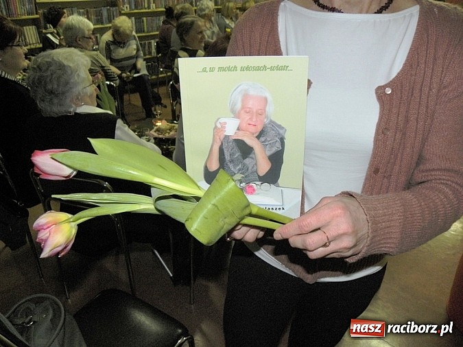 Zdjęcie w galerii na portalu naszraciborz.pl: A w jej włosach - wiatr... wiadomości z regionu