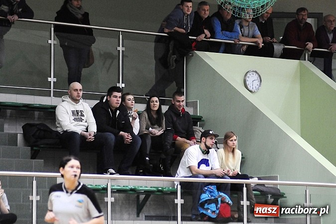 Zdjęcie w galerii na portalu naszraciborz.pl: Koszykówka. Niestety porażki wiadomości z regionu