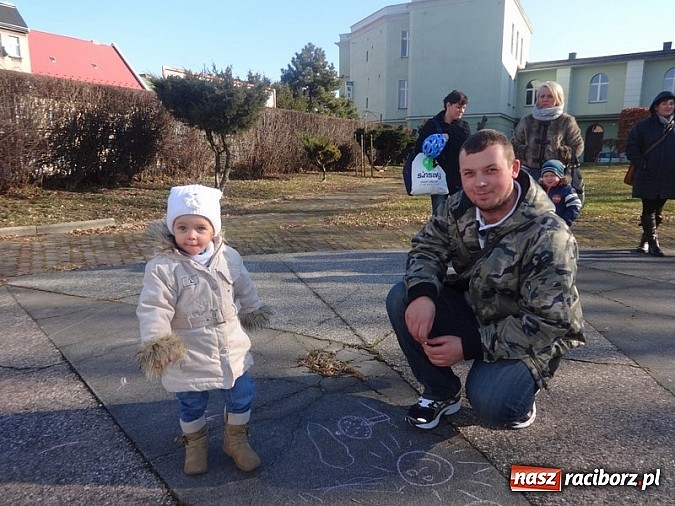 Zdjęcie w galerii na portalu naszraciborz.pl: Radość dawania większa od brania wiadomości z regionu