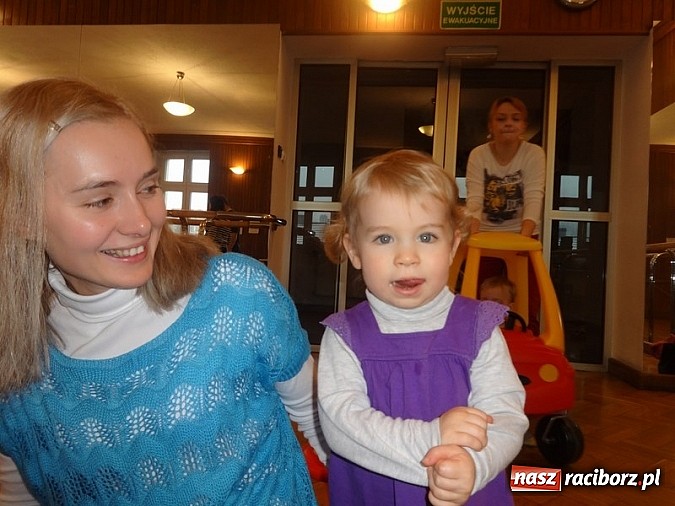 Zdjęcie w galerii na portalu naszraciborz.pl: Radość dawania większa od brania wiadomości z regionu