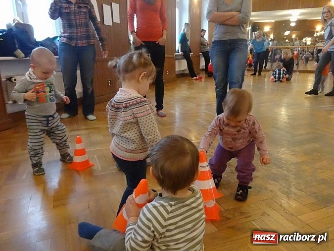 Zdjęcie w galerii na portalu naszraciborz.pl: Radość dawania większa od brania wiadomości z regionu