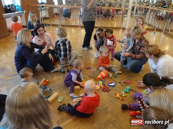 Zdjęcie w galerii na portalu naszraciborz.pl: Radość dawania większa od brania wiadomości z regionu