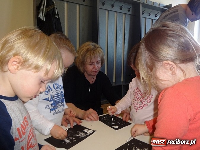 Zdjęcie w galerii na portalu naszraciborz.pl: Radość dawania większa od brania wiadomości z regionu