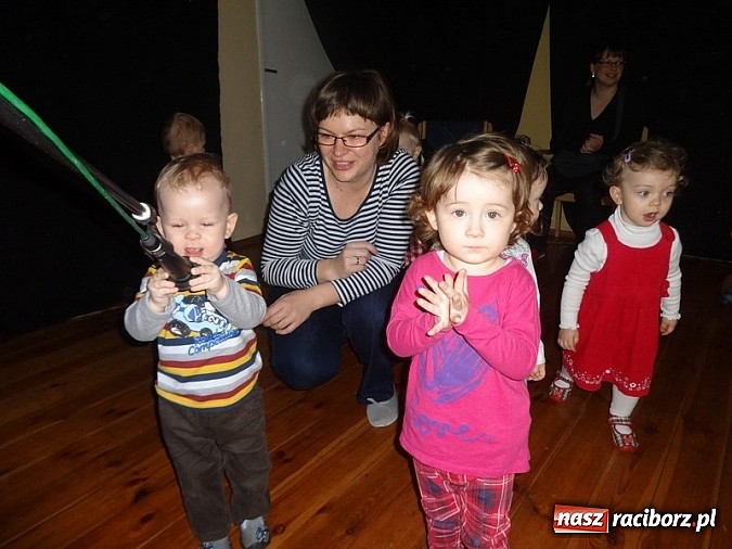 Zdjęcie w galerii na portalu naszraciborz.pl: Radość dawania większa od brania wiadomości z regionu