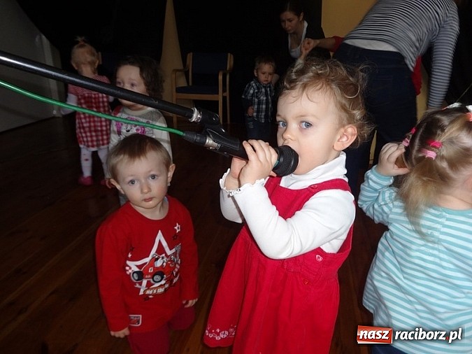 Zdjęcie w galerii na portalu naszraciborz.pl: Radość dawania większa od brania wiadomości z regionu