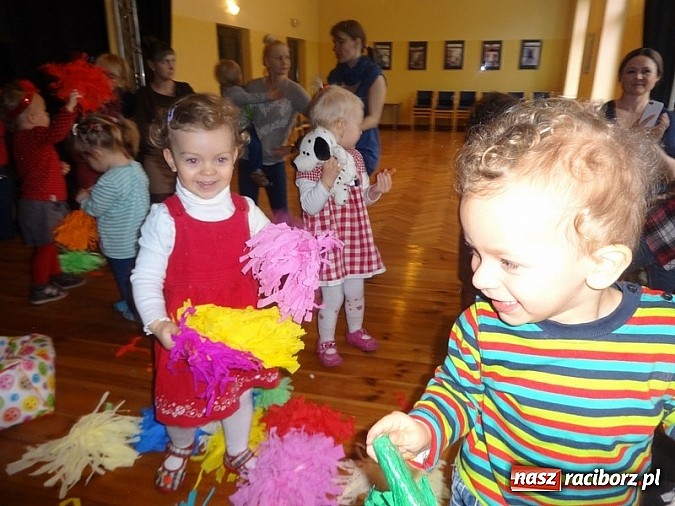Zdjęcie w galerii na portalu naszraciborz.pl: Radość dawania większa od brania wiadomości z regionu