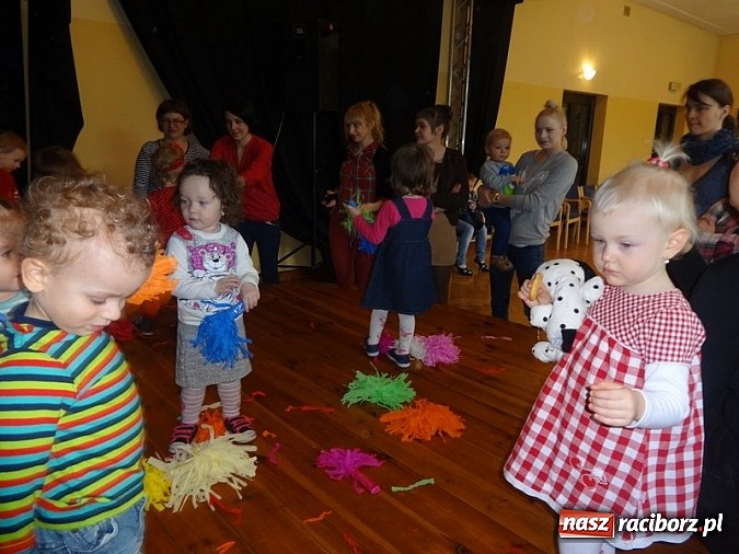 Zdjęcie w galerii na portalu naszraciborz.pl: Radość dawania większa od brania wiadomości z regionu